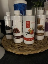Suntana Spray Tan Solution set