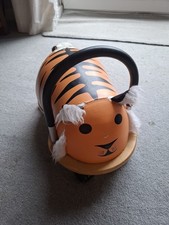 Wheely Bug Ride-On Toy Tiger