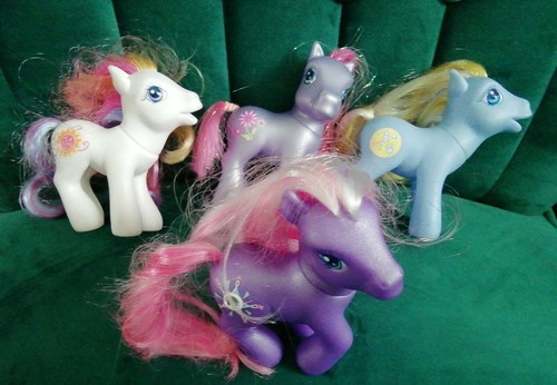 Little ponys star dasher - little,