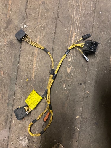 Jcb quick hitch harness pc3 - quick,