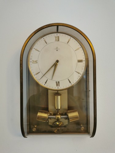 Very rare junghans ato brass - very,