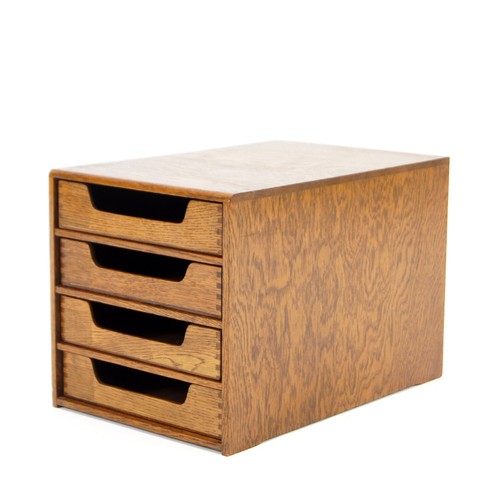 Retro vintage danish oak paper - vintage,