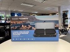 2025 Cadac 2 Cook 3 Pro Deluxe QR - Portable Camping Overland