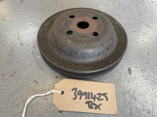 Corvette water pump - c3,