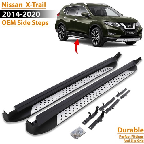 New oem style side - side, steps