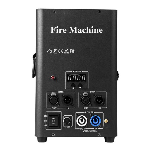 2023 stage flame projector - stage,