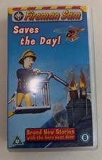 Fireman Sam - Saves The Day
