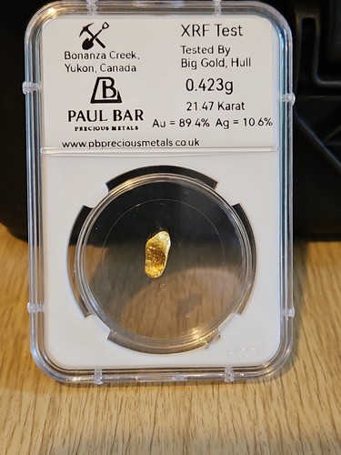 Gold nugget 423g from - nugget,, the