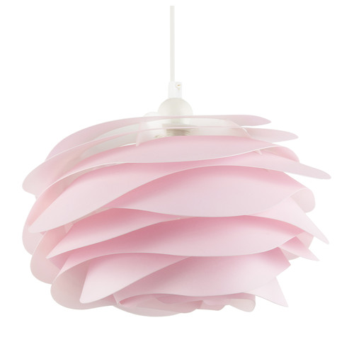 Modern pink wavy - modern,