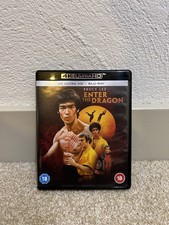 Enter the Dragon 4K UHD