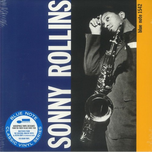 Rollins sonny volume 1 - volume,
