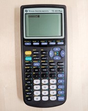 Texas Instruments TI-83 Plus
