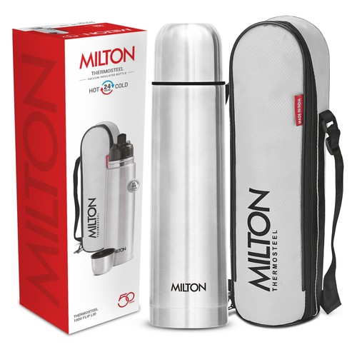 Milton vacuum flask for hot - vacuum,
