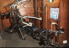 Body Solid Leverage Multi Gym