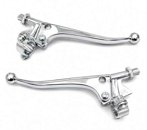 Brake clutch levers 8 - brake, 7/8"