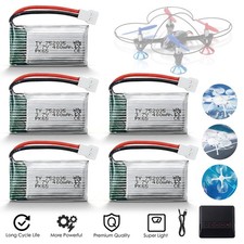 Drones Battery 400mAh Li-ion