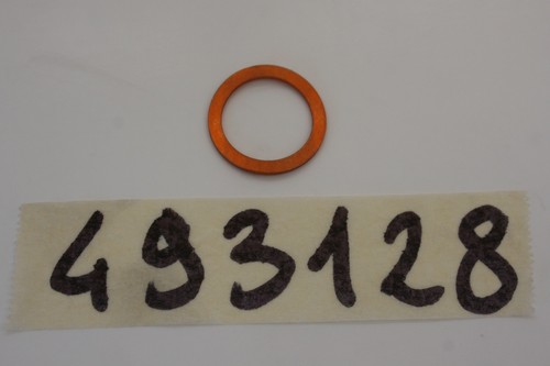 Oil pan drain - oil, gasket