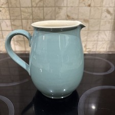 Denby Manor Green Jug 2 1/2