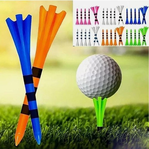 Plastic golf tees - golf,