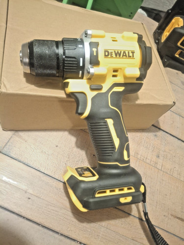 Dewalt brushless compact - compact, drill