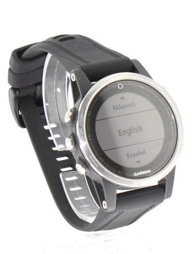Garmin watch fenix black - ,