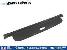 VOLVO XC60 XC-60 2017 - 2023 MK2 REAR PARCEL SHELF BLACK LOAD BOOT COVER BLIND