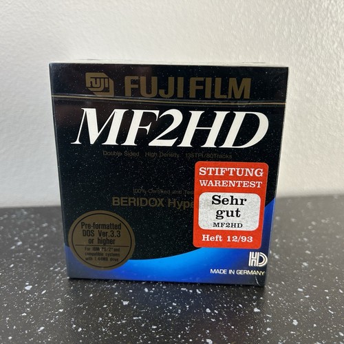 Fujifilm mf2hd box 5 - fujifilm, 3.5"