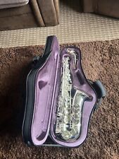 Trevor James SR SILVER Alto
