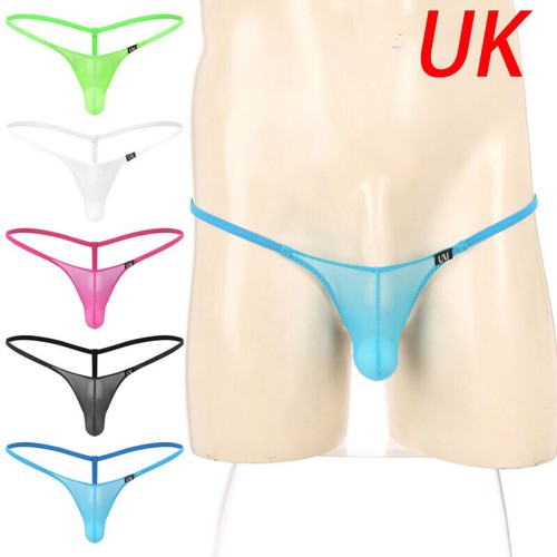 Mens back tempting thong - mens,