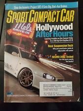 Sport Compact Car Hollywood