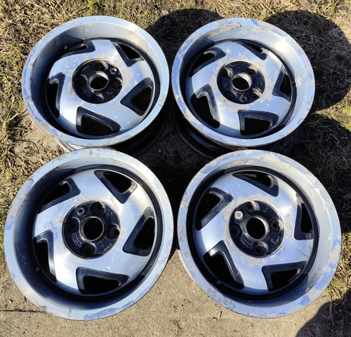 Classic aluline turbine wheel - classic,