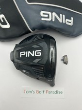 PING G425 LST 10.5 driver head with head cover right handed golf from japan 1064