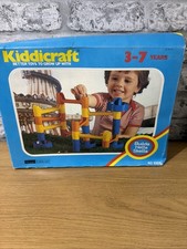 vintage Kiddicraft Builda