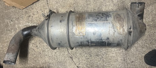 Zetor proxima dpf filter - dpf,