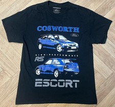 Branded Ford RS Cosworth Car