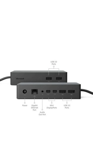 Microsoft surface docking - microsoft,