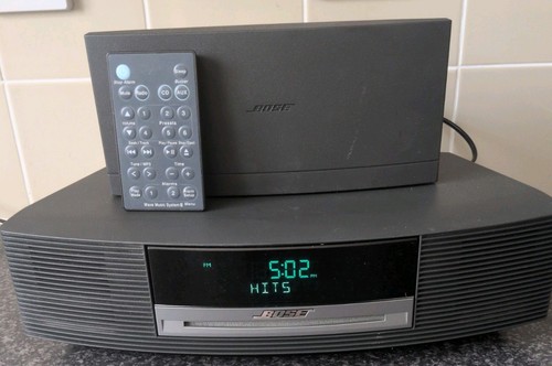 Bose wave music - system, awrcc5