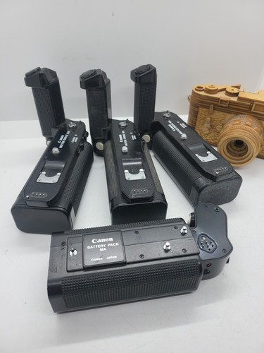 Canon motor drive ma - 3,