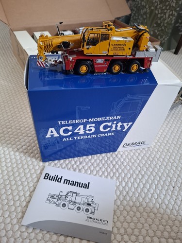 Imc model demag ac45 - 1/50,
