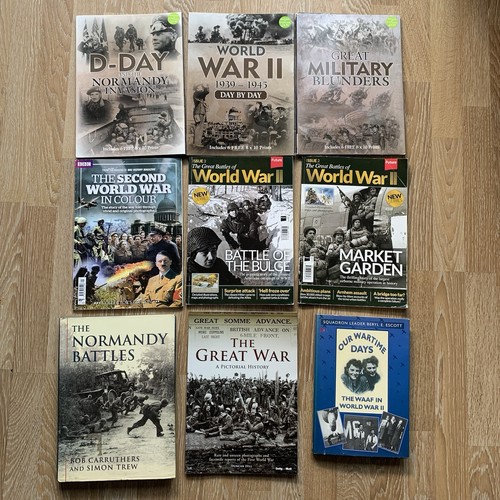 World war history books - world, and