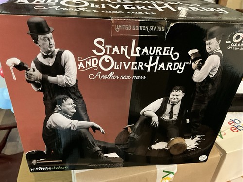 Stan laurel oliver hardy - laurel,