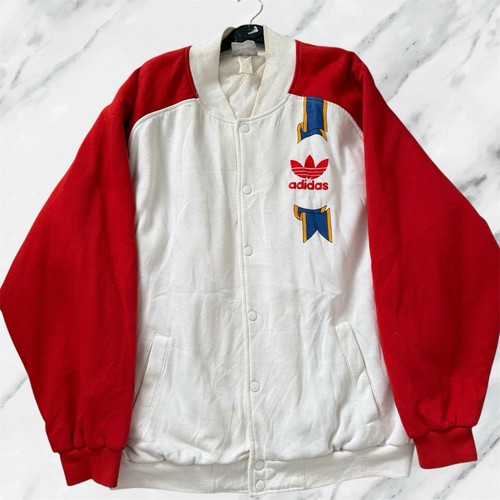 Vintage adidas bomber jacket - adidas,