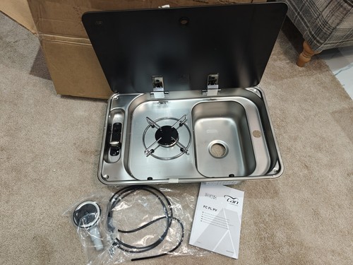 Can fl1323 right hand sink - fl1323,
