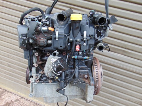 Nissan qashqai dci engine - nissan,