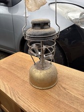 Vintage Brass Tilly Lamp