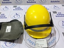 BULLARD H-1500 FIREMAN HELMET