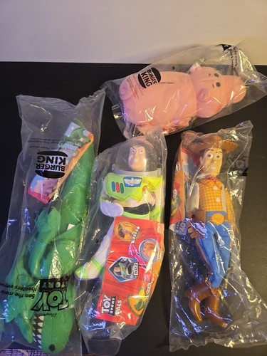 Toy story burger - “burger, king”