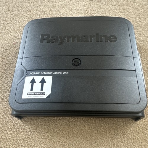 Raymarine acu 400 course - acu,