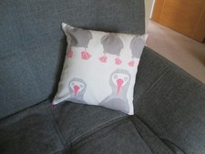 Scion Cushion Booby Bird with