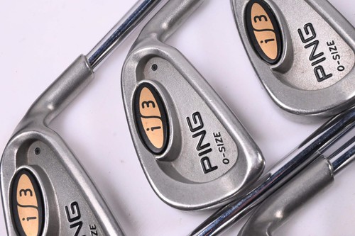 Ping size irons 4 pw - ping, /
